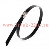 Стяжки стальные СКС-П (304) 7,9х300 (10шт.) (Fortisflex)
