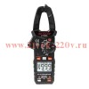 Клещи токовые цифровые KT 200A 