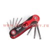КВТ Набор торцевых ключей TORX НТК-Т-08