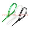 Fortisflex Кабельные стяжки универсальные T-flex 300 (з) (20 шт.)