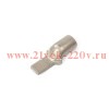 Наконечник штифтовой НШМЛ 25-12 КВТ 87463