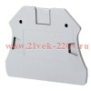Изолятор торцевой для клеммы TUR-4-TWIN DKC D-TUR-4-TWIN