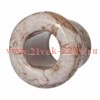 Втулка (проход через стену) керамика мрамор (уп.32шт) Bironi R1-651-090-32