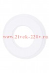 Рамка 1-м ретро керамика бел. Bironi BF2-610-01