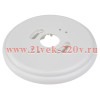 Рамка 1-я Ришелье, пластик белый Bironi RF1-610-21