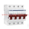Выключатель нагрузки модульный 4П 63А TOKOV Electric TKE-PZ60-MDSI-4-63