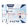 Выключатель дифференциального тока (УЗО) 4П (3P+N) 32А 30мА тип AC 6кА TOKOV Electric TKE-PZ60-RCDM-