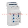Реле напряжения OptiDin РНПП 311М 24DC УХЛ3.1 КЭАЗ 240051