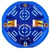 Коробка установочная 68х45мм для гипсокартона IP20 TOKOV ELECTRIC TKE-KU-68-45-GK-C08