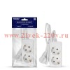 Удлинитель 2х3м с заземл. 16А 3х1 TOKOV ELECTRIC TKE-C01-BU2-3-1-Z