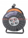 Удлинитель на катушке 4х50м с заземл. 16А 3х1.5 TOKOV ELECTRIC TKE-SK50-15-Z