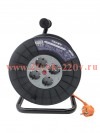 Удлинитель на катушке 4х20м с заземл. 6А 3х0.75 TOKOV ELECTRIC TKE-SK20-075-Z