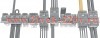 Распределительный блок DBL125 8 контактов 125А ABB (АББ)