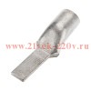 Наконечник штифтовой алюминиевый луженый НШАЛ 25-15 TOKOV ELECTRIC TKE-NSAL-25-15