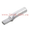 Наконечник штифтовой алюминиевый НША 25-15 TOKOV ELECTRIC TKE-NSA-25-15