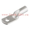 Наконечник луженый медный ТМЛ 16-8-6 опрес. ГОСТ 7386-80 TOKOV ELECTRIC TKE-TML-16-8-6
