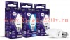 Лампа светодиодная 10Вт С37 3000К Е27 176-264В TOKOV ELECTRIC TKE-C37-E27-10-3K