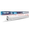 Светильник светодиодный ДБО Т5 7Вт 6.5К IP40 TOKOV ELECTRIC TKE-DBO-T5-0.6-7-6.5K