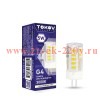 Лампа светодиодная 5Вт Capsule 3000К G4 220-240В TOKOV ELECTRIC TKE-G4-5-3K
