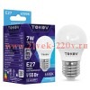 Лампа светодиодная 7Вт G45 6500К Е27 176-264В TOKOV ELECTRIC TKE-G45-E27-7-6.5K