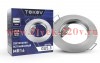 Светильник встраиваемый под лампу MR16 CHROME MR16-CH TOKOV ELECTRIC TOK-MR16-CH