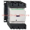 Пускатель магнитный D Schneider Electric 3Р 50A EverLink катушка 220В AC 1НО+1НЗ( СТАРАЯ СЕРИЯ)