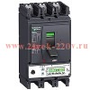 Силовой автомат Schneider Electric Compact NSX 630, Micrologic 5.3 A, 50кА, 3P, 630А