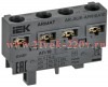 Контакт аварийный поперечный ARMAT АП-10 для GV2P 6А 2НО IEK AR-AUX-AFR10A10