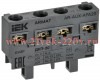 Контакт дополнительный поперечный ARMAT ДКП-20 для GV2P 6А 2НО IEK AR-AUX-AFA20