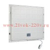 Светильник светодиодный ДВО TOKOV PRO 36Вт 6500К IP40 595х595х32 опал панель TOKOV ELECTRIC TKP-DVO-