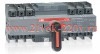 Реверсивный рубильник OTM125F3CMA230V с моторным приводом 3п ABB