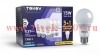 Набор ПРОМО лампа светодиодная 15Вт А60 6500К Е27 176-264В (Promo 5+1 шт) TOKOV ELECTRIC Promo-A60-E
