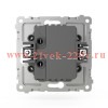 Розетка 2-м USB СП Pixel тип A+A 5В 1х2.1А 2х1.05А механизм перламутр. TOKOV ELECTRIC TKE-PX-2USB-C0