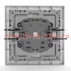 Розетка 1-м СП Pixel 16А IP20 с заземл. защ. шторки в сборе бел. TOKOV ELECTRIC TKE-PX-R1FZSF-C01
