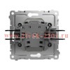 Розетка 1-м СП Pixel 16А IP20 без заземл. механизм беж. TOKOV ELECTRIC TKE-PX-R1-C02
