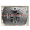 Розетка 2-м СП Pixel 16А IP20 без заземл. в сборе беж. TOKOV ELECTRIC TKE-PX-R2F-C02