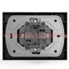 Розетка 2-м СП Pixel 16А IP20 без заземл. в сборе карбон TOKOV ELECTRIC TKE-PX-R2F-C14