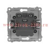 Выключатель 2-кл. СП Pixel 10А IP20 механизм беж. TOKOV ELECTRIC TKE-PX-V2-C02