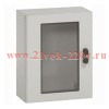 Шкаф металлический Legrand Atlantic IP66 500х400х200 с остекленной дверью