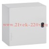 Шкаф металлический Legrand Atlantic IP66 600х600х400