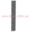 Панель монтажная В2200 Ш400 глухая AleSta EKF AleSta-MP22MP400