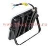 Прожектор светодиодный СДО-4004 50Вт 4000К IP65 с равномерной засветкой LUMA EKF FLL-4004-50-4000
