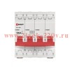 Выключатель нагрузки 4п 100А ВН-125N PROxima EKF S1254100