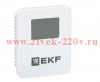 Преобразователь влажности и температуры комнатный 0-10В EKF THT-103-V
