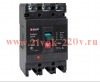 Выключатель автоматический LS125 18кА 3P 100А ProPact EKF mccb-125-18-3-100-ls