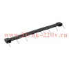 Шина соединительная для разъемов rm5-22-2 8 полюсов AVERES EKF rm-22-2-busbar