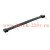 Шина соединительная для разъемов rm5(4)-22-4(3) 5 полюсов AVERES EKF rm-22-4-busbar