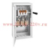 Ящик силовой ЯРВ-31-100А-IP32-М УХЛ3 на 1 направ. с предохранит. КЭАЗ 349631