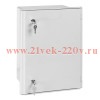 Корпус из полиэстера OptiBox G-310х424х192-S-1-11-AIW-IP54-4 КЭАЗ 365673