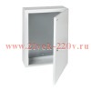 Корпус металлический ЩМП-КМП-500х400х155-IP41 УХЛ3 (КОМПАКТ) КЭАЗ 367429